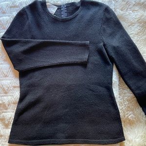 Vintage Hand Loomed Evenings Sweater by Raul Blanco